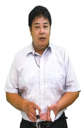 康智銘老師